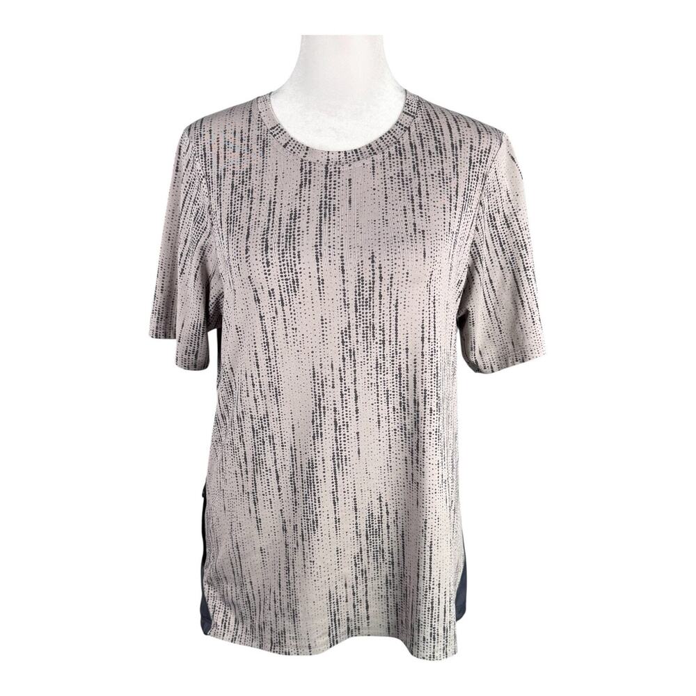 REI Co-Op Women's S Link Pullover Cycling Performance Jersey Short Sleeve Top